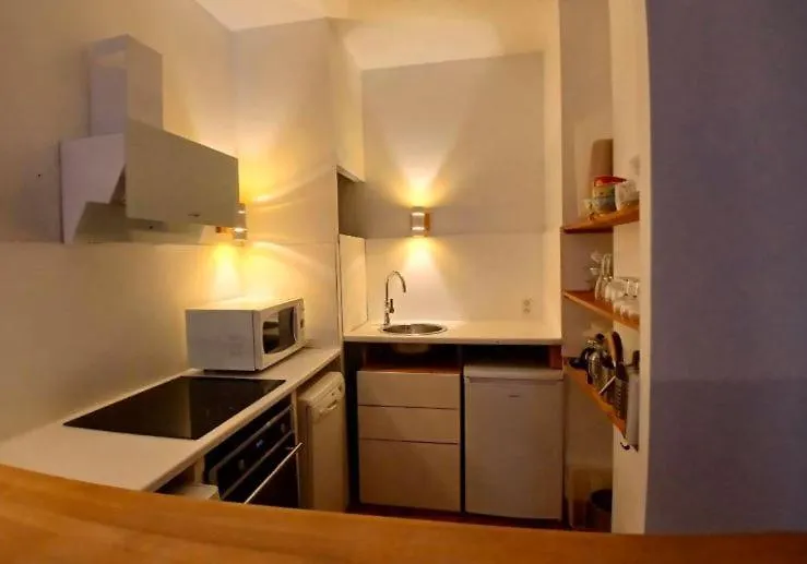 Apartment Au Canal Toulouse France